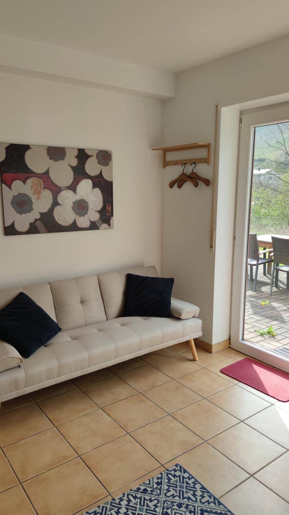 Ferienwohnung Im Moselland Maring-Noviand Екстериор снимка