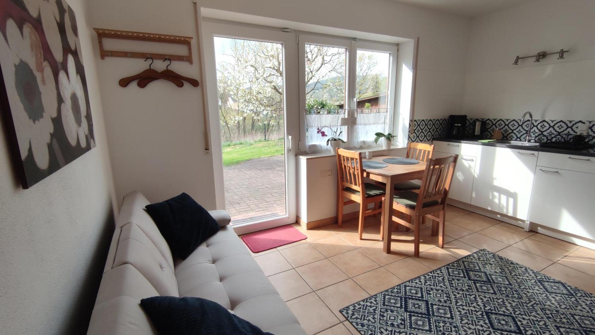Ferienwohnung Im Moselland Maring-Noviand Екстериор снимка