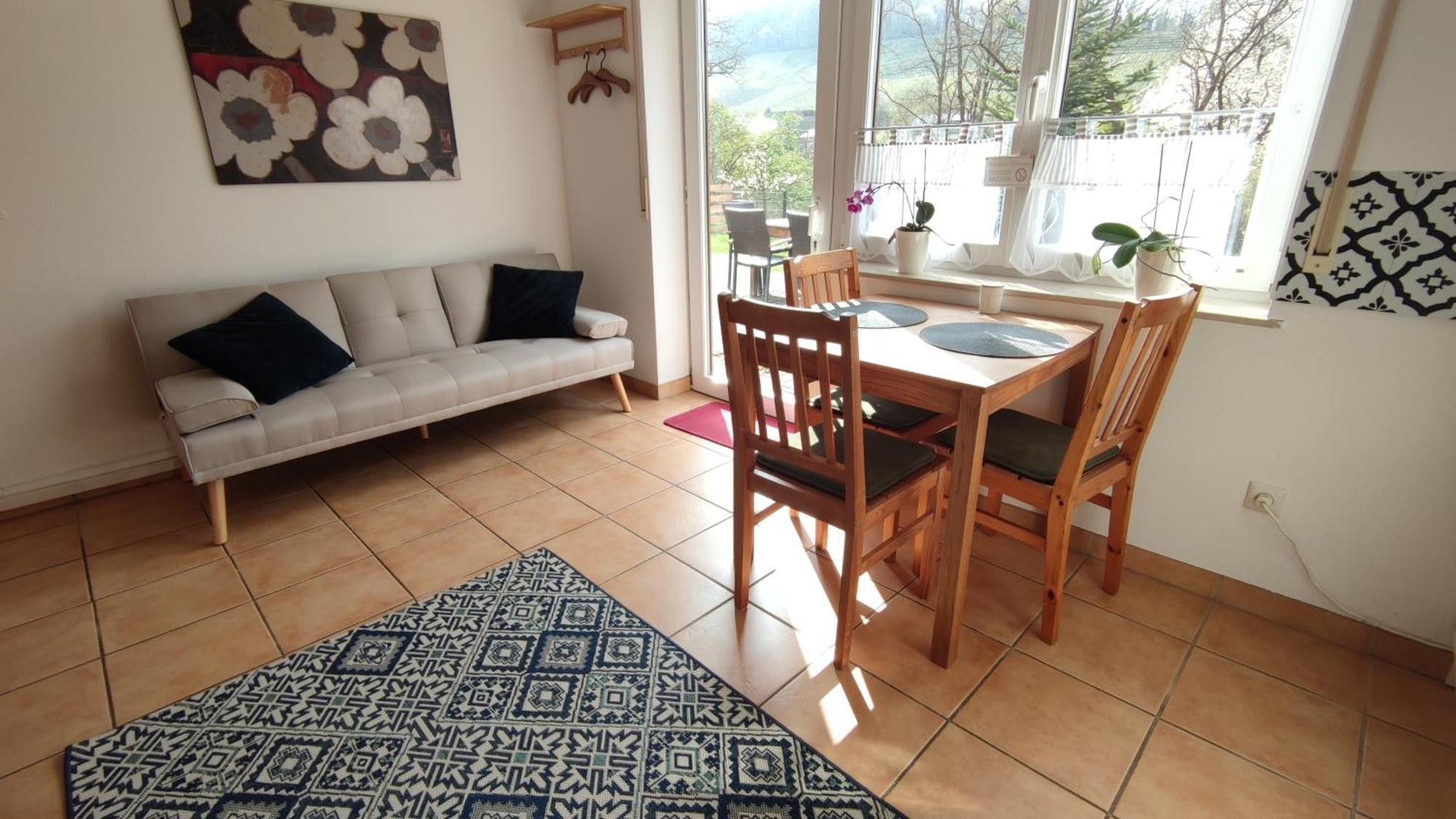 Ferienwohnung Im Moselland Maring-Noviand Екстериор снимка